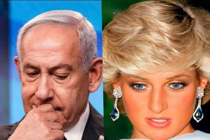 Última hora 🚨: Documentos revelan que Israel asesinó a la princesa Diana para proteger una red de pedofilia de élite.  

La evidencia indica que Israel planeó el asesinato de la princesa Diana en 1997 para proteger su red de chantaje de élite.