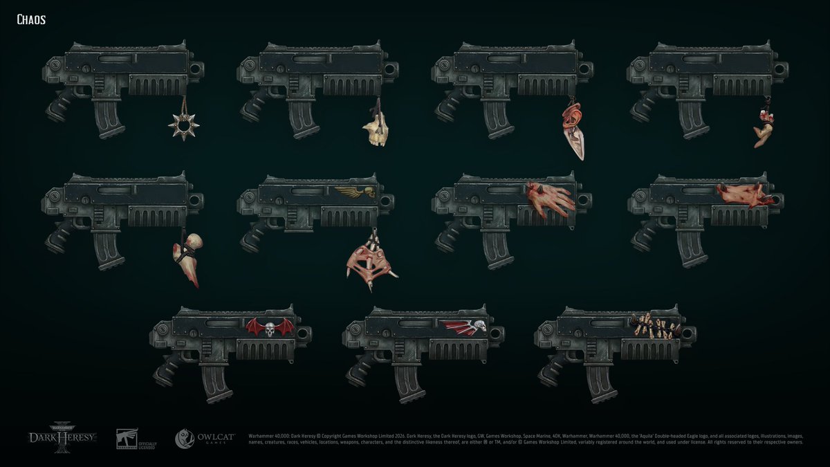 Owlcat Games tweet media