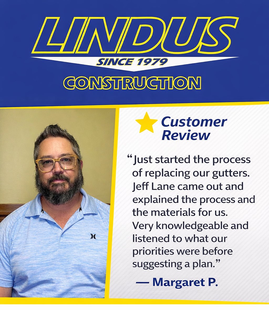 Lindus Construction tweet media