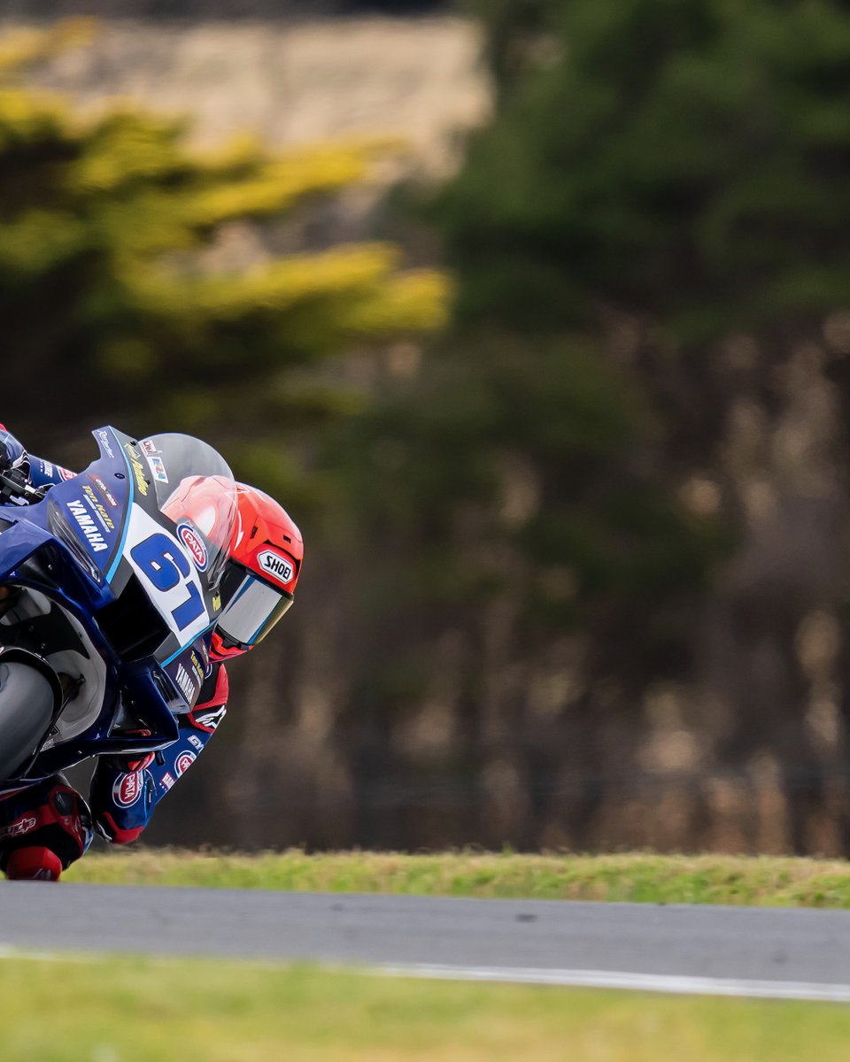 Pata Yamaha Ten Kate Racing tweet media