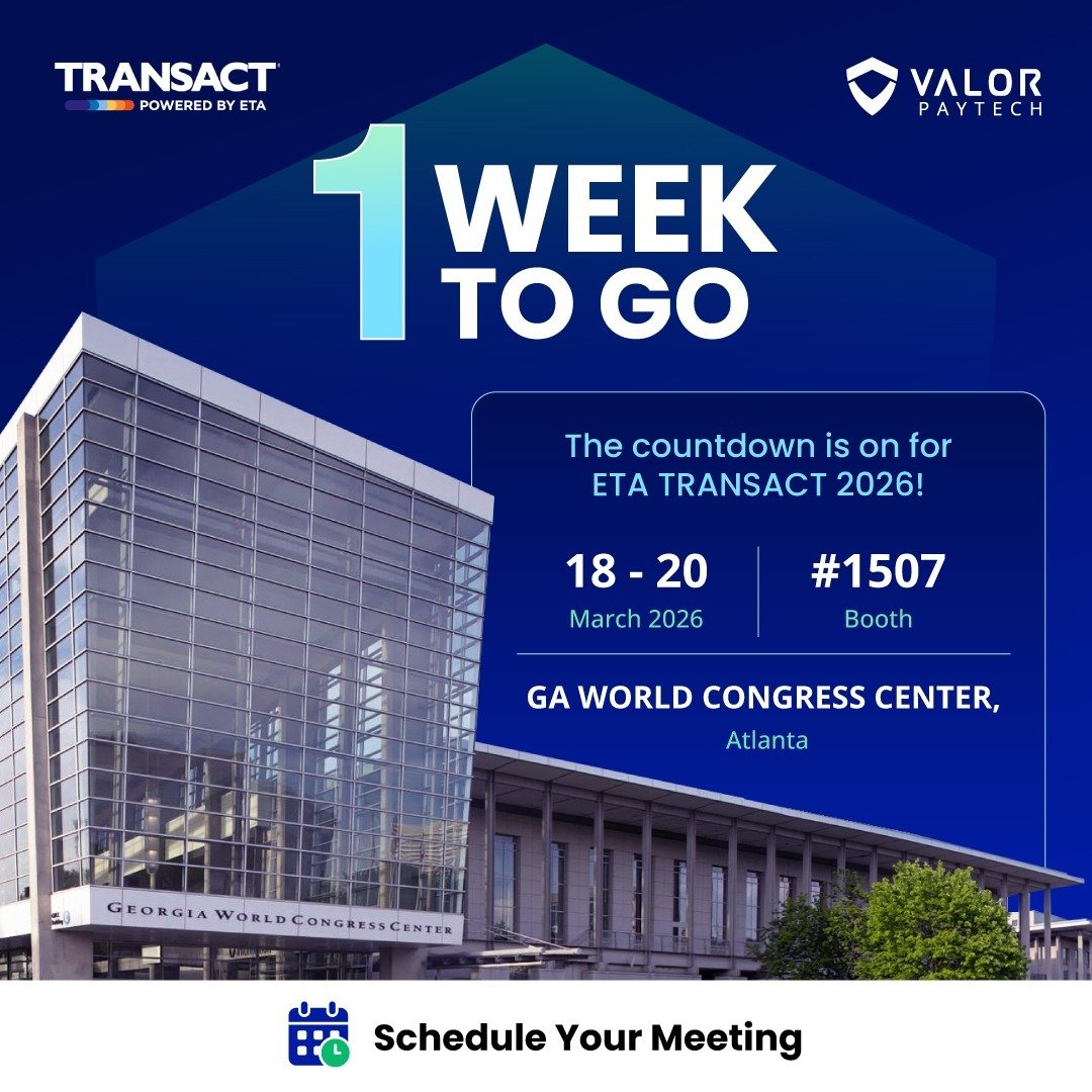 Valor PayTech tweet media