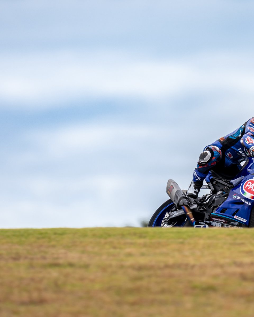 Pata Yamaha Ten Kate Racing tweet media