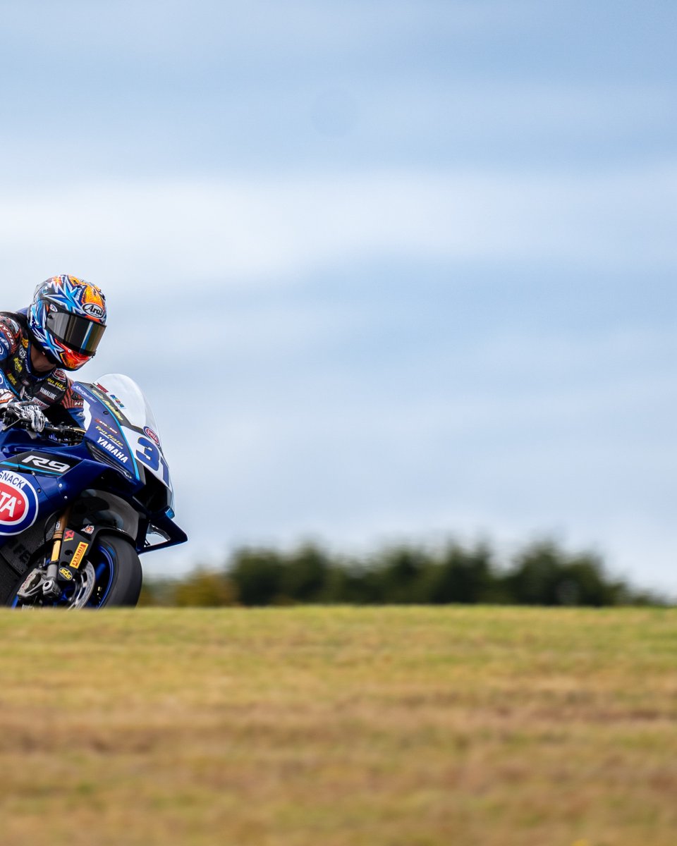 Pata Yamaha Ten Kate Racing tweet media