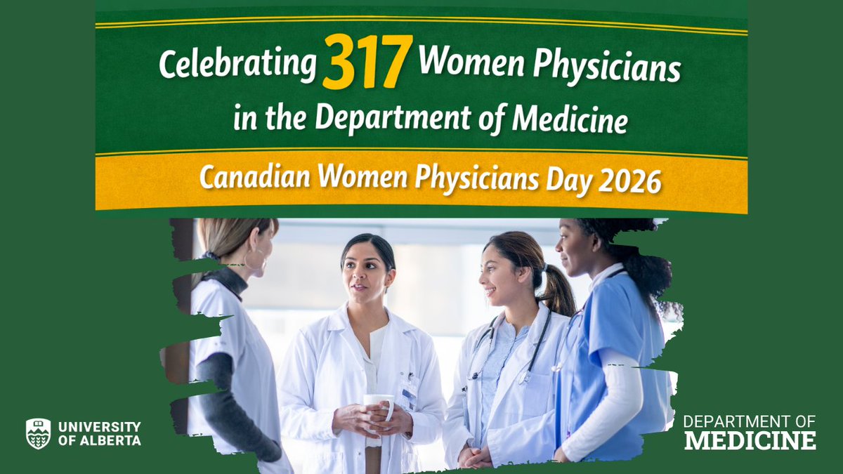 UAlberta Medicine tweet media