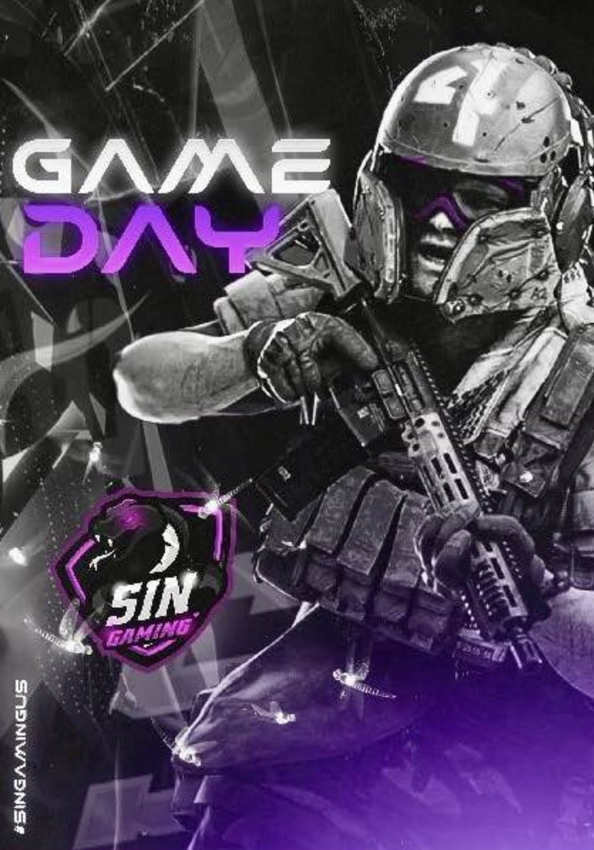 SIN Gaming tweet media
