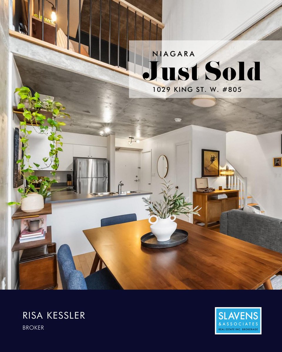 SlavensFreeman's tweet photo. Just Sold! ◼️◻️

Congratulations to Kessler Zakkai on these two deals! 

Get in touch with the team today to see how they can help with your next move.

@kesslerzakkai

#StartPacking

#JustSold #KesslerZakkai #Slavens #SlavensRealEstate https://t.co/WIFOh9WlSg