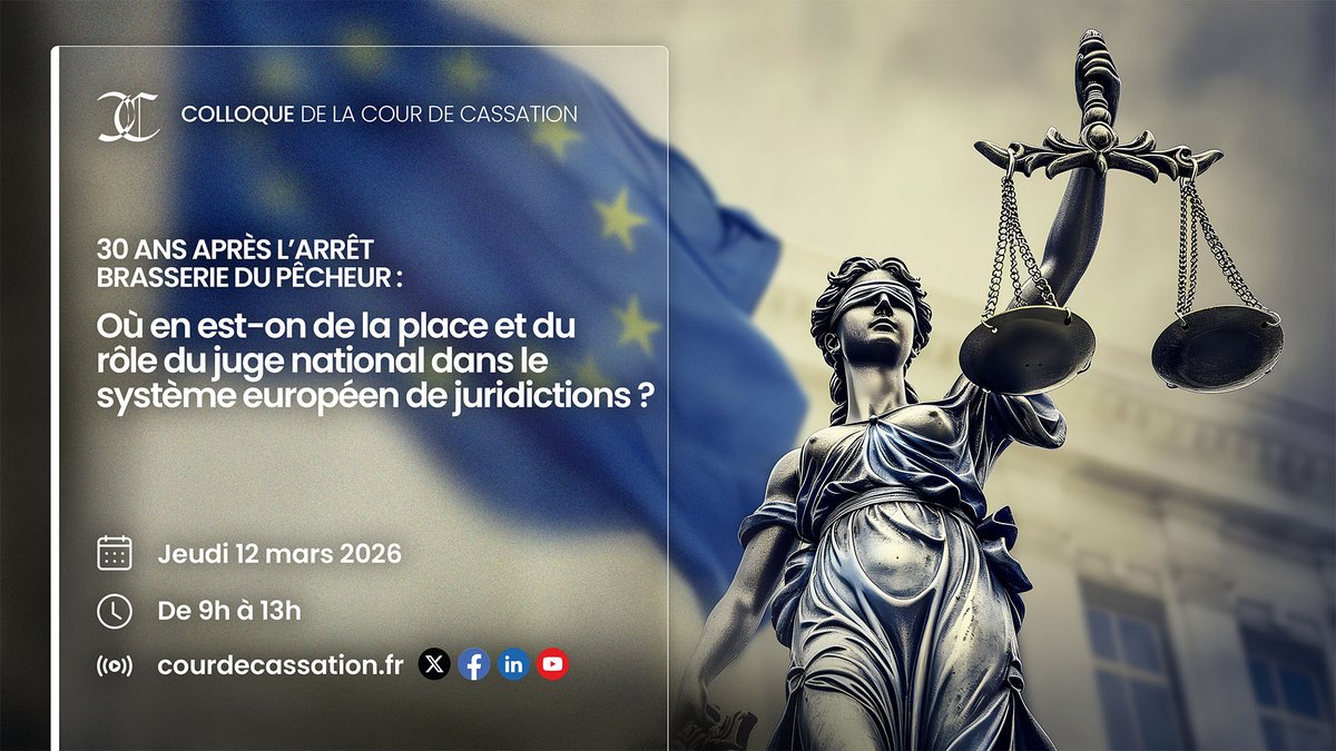 Cour de cassation tweet media