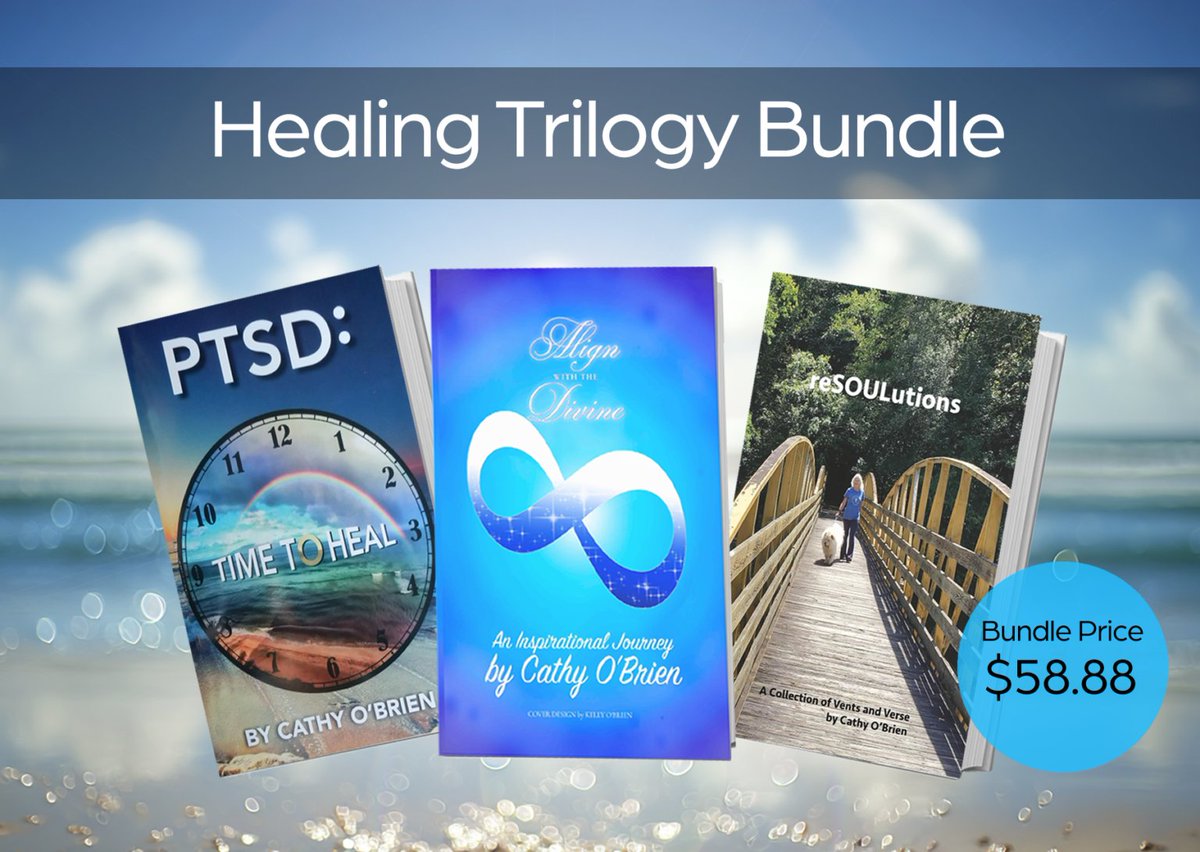 Cathy O'Brien tweet media