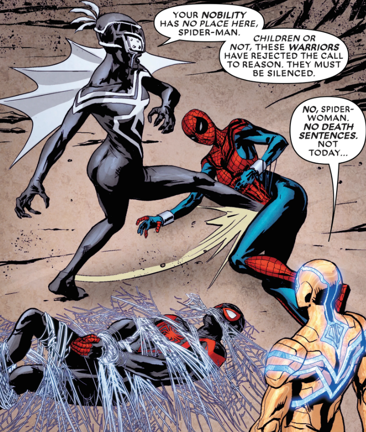 Mat | That Spider-Man guy tweet media