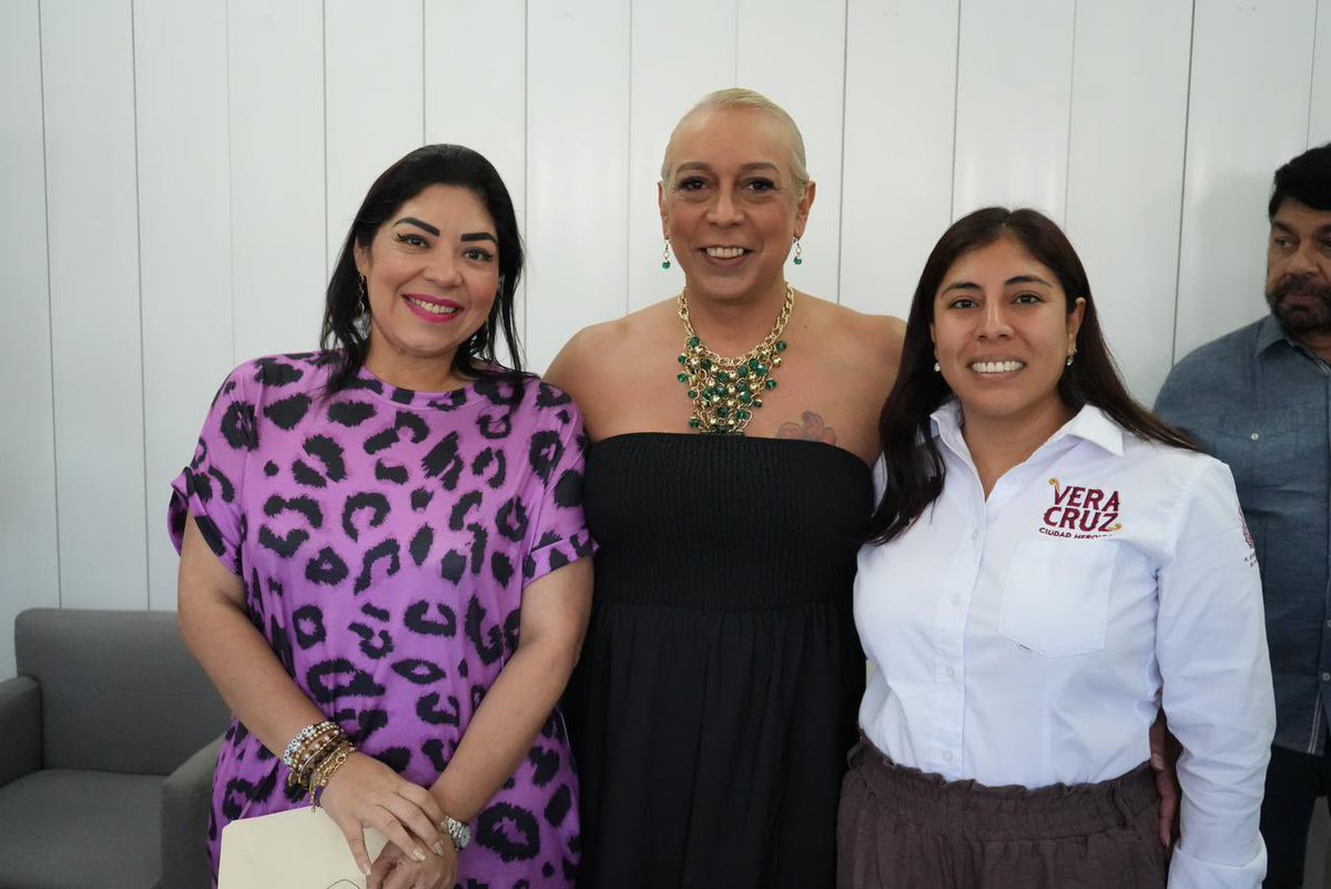 DIF Mpio Veracruz tweet media