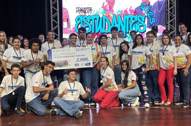 Governo de Mato Grosso do Sul tweet media