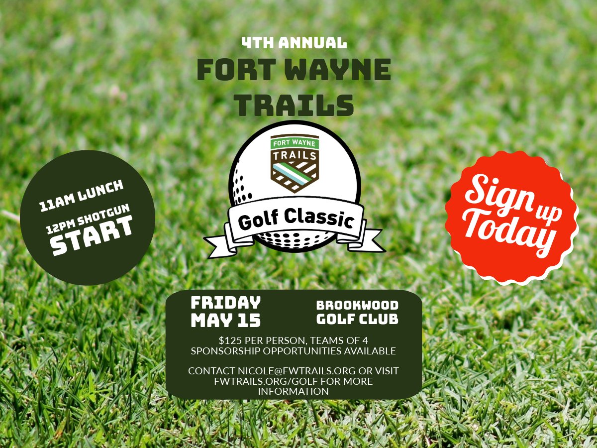 Fort Wayne Trails tweet media