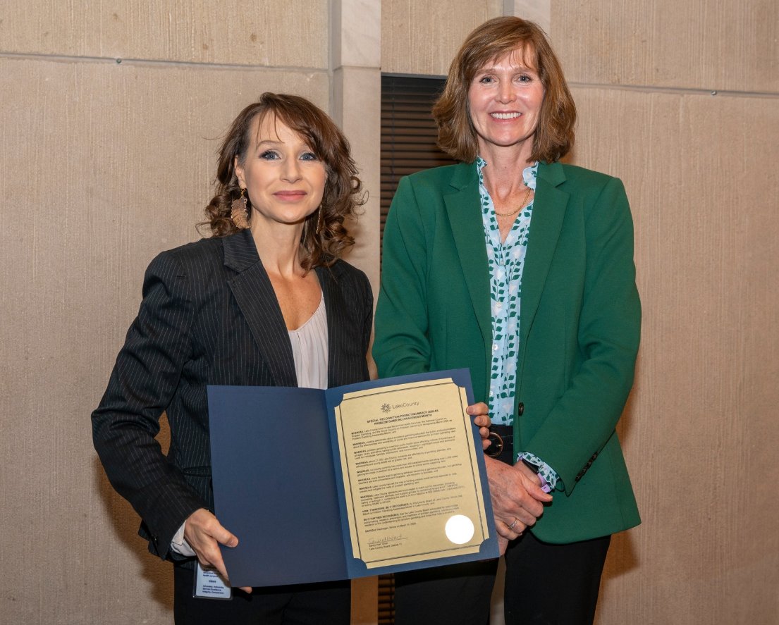 Lake County IL Gov tweet media