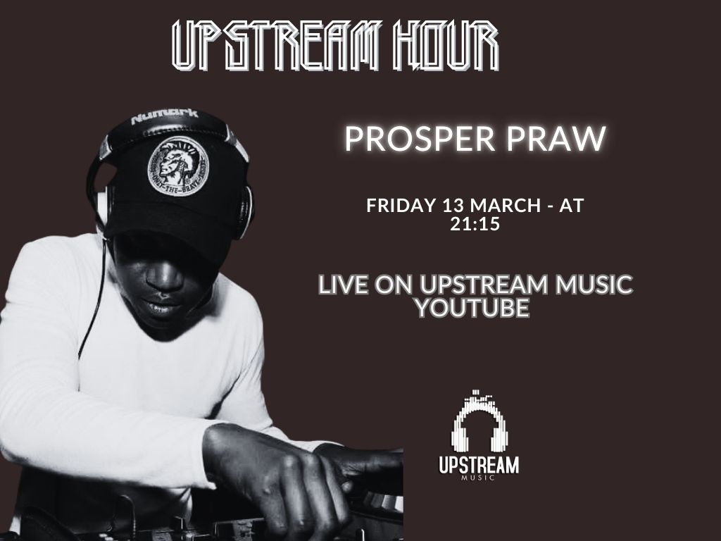 UpStream Music tweet media