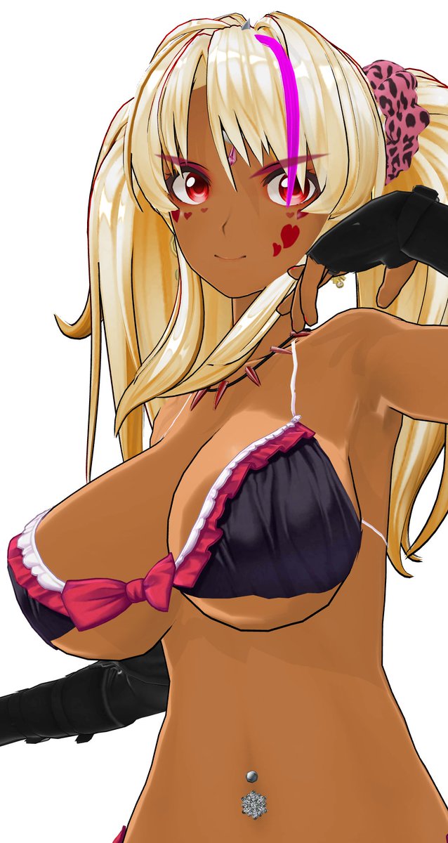 おやすー(・∀・)
#カスタムキャスト 