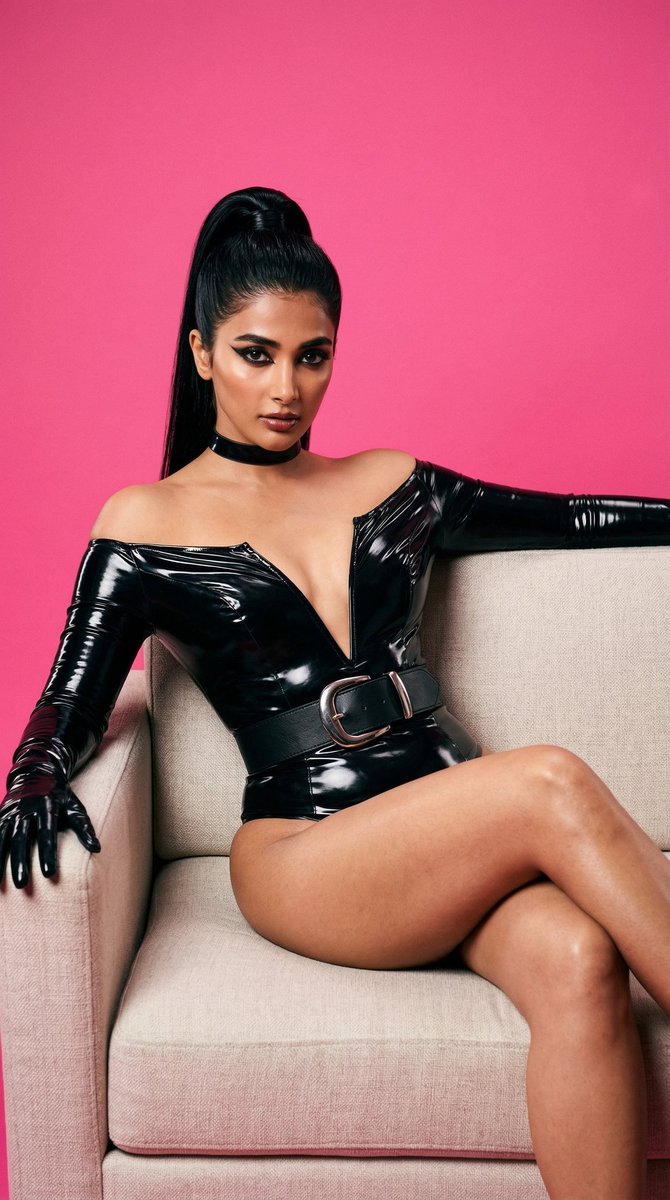 Pooja Hegde Addict tweet media