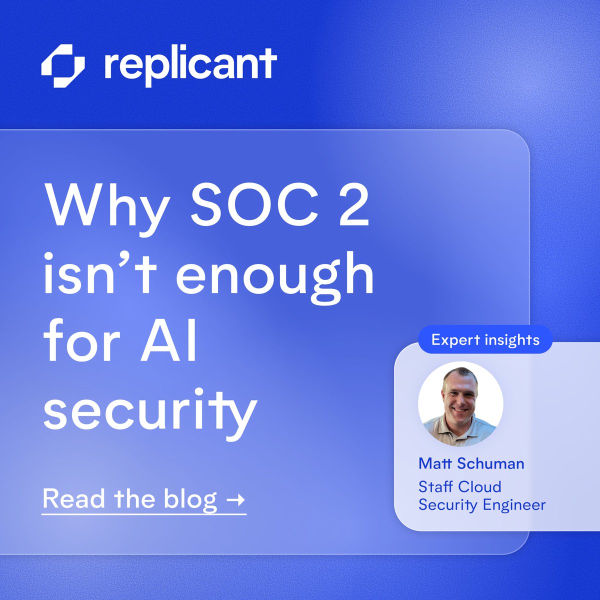 Replicant tweet media