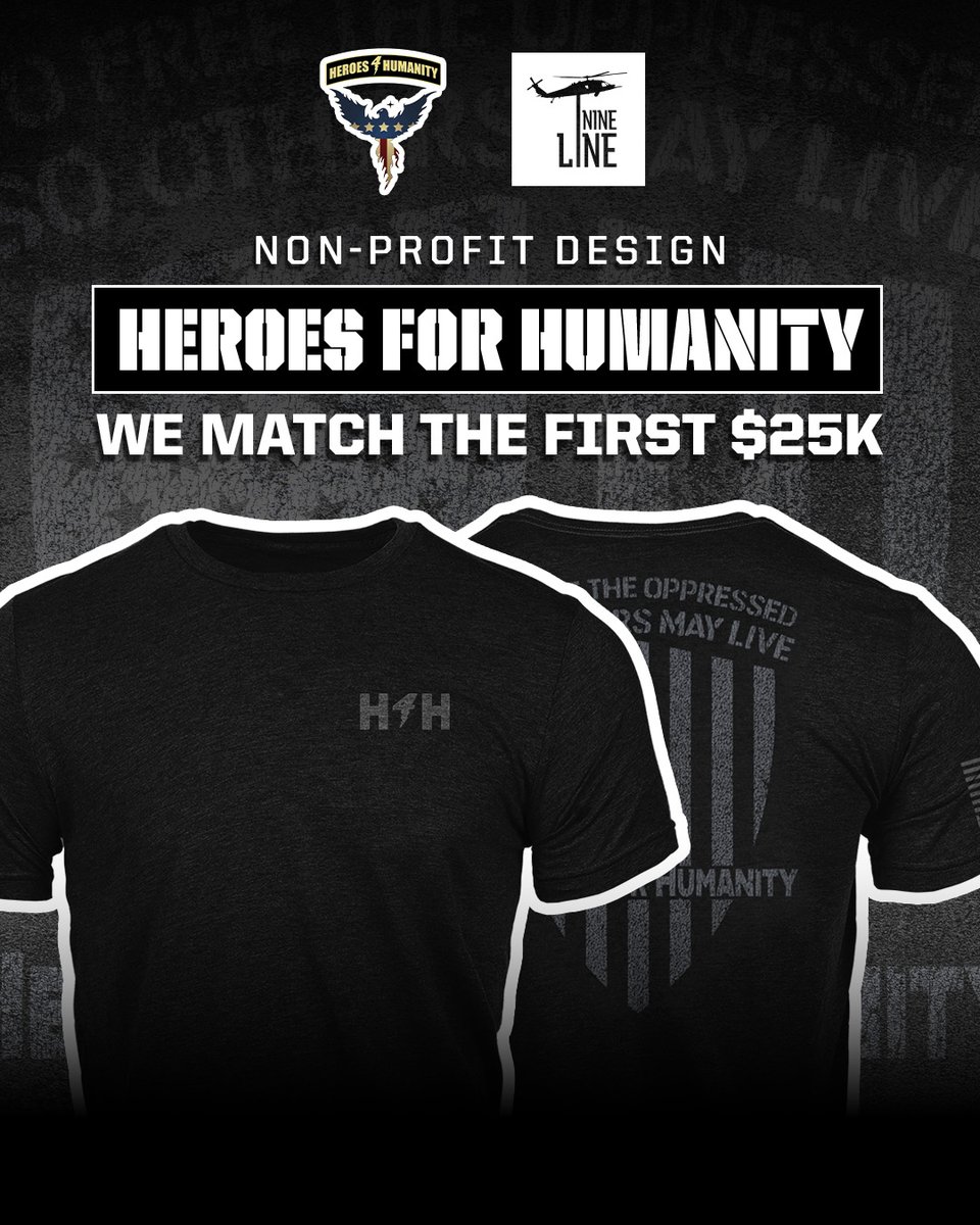 NineLineApparel tweet media