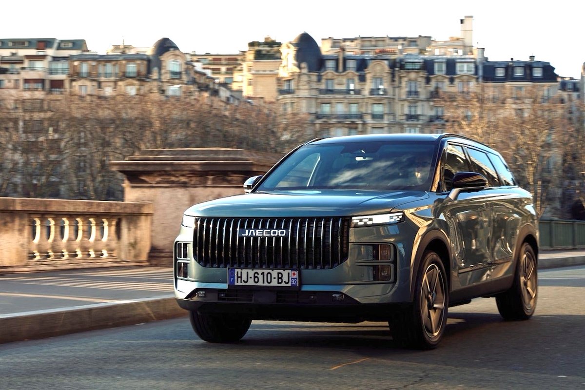 Jaecoo 7 SHS-H 2026 : Full hybride et dès 29990 euros, il casse les prix ! - Lire notre article sur auto-mag.fr/actualites/jae… <a href="/OmodaJaecooFR/">Omoda Jaecoo France</a>