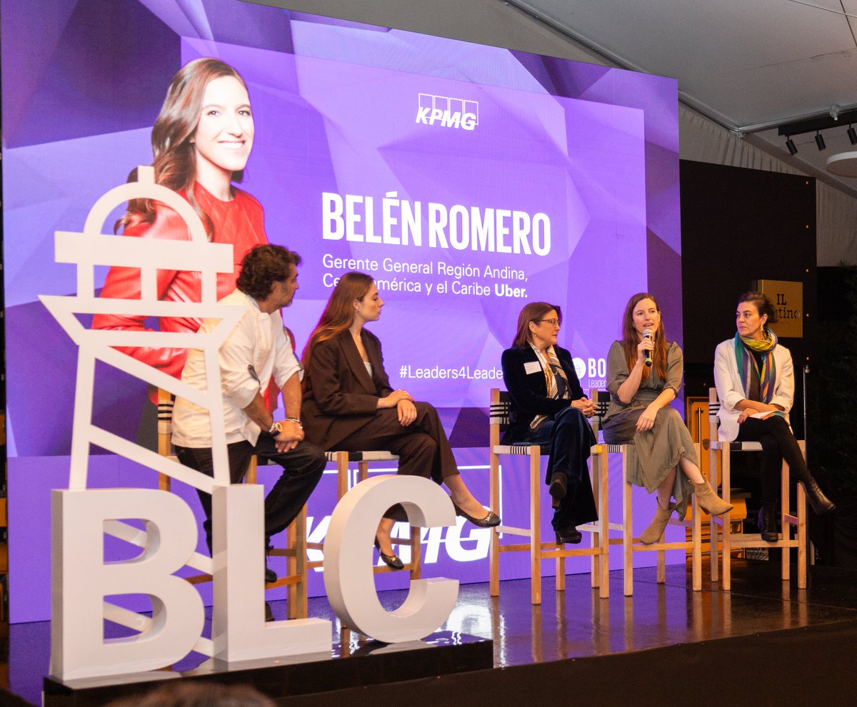 📍 Bogotá está viviendo un momento clave. 

En City Sessions: Bogotá, del BLC, reunimos a líderes del sector empresarial, público y de medios para conversar sobre las oportunidades que tiene el país y los factores que hoy posicionan a Colombia como un destino atractivo. 🤝🏻
