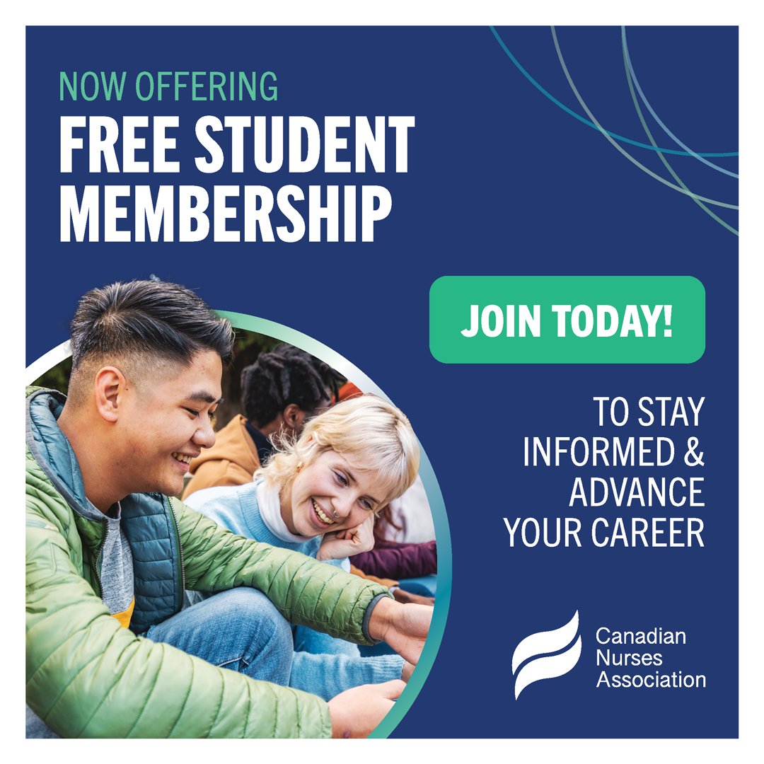 Canadian Nurses Association tweet media