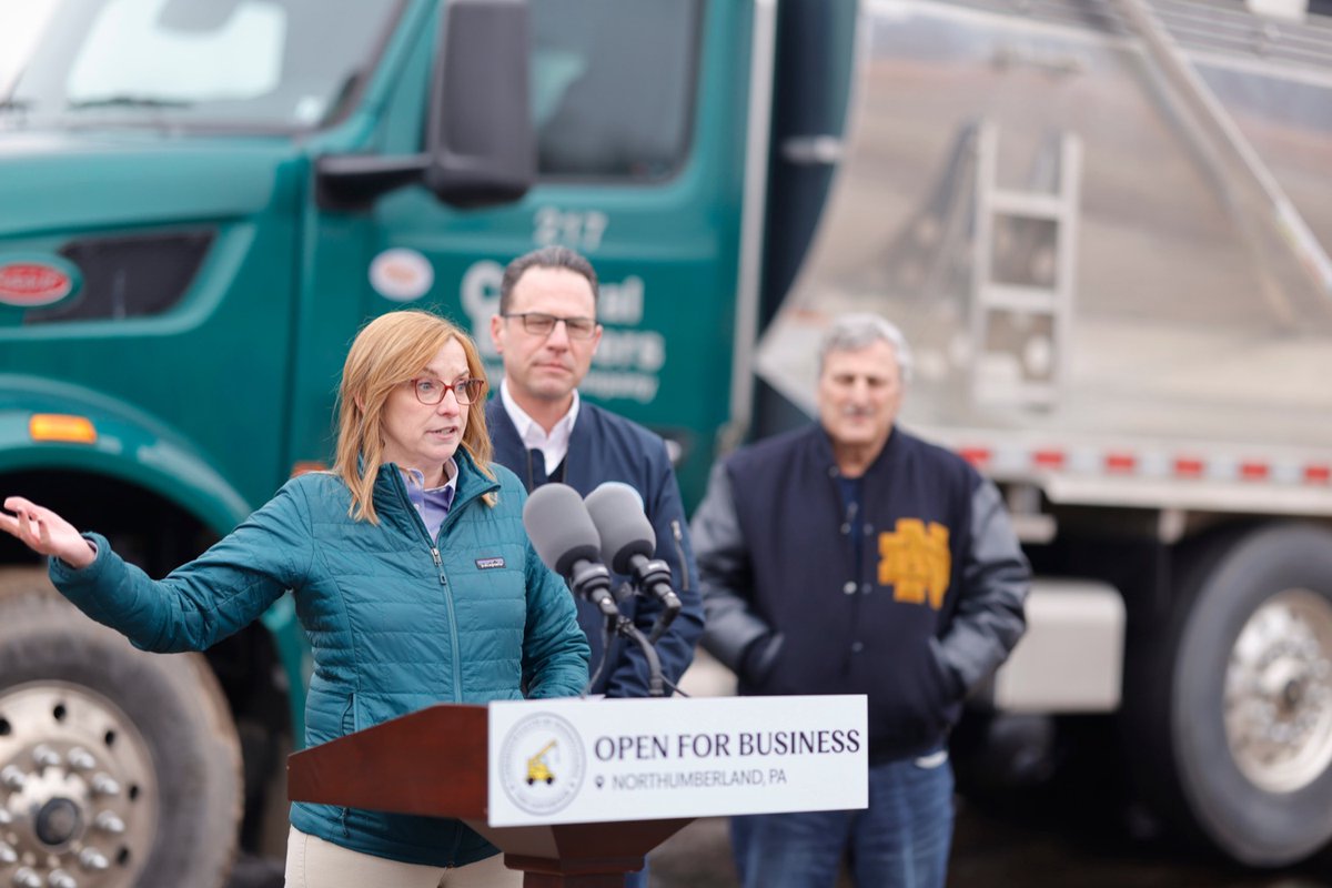 PA Department of Community & Economic Development tweet media