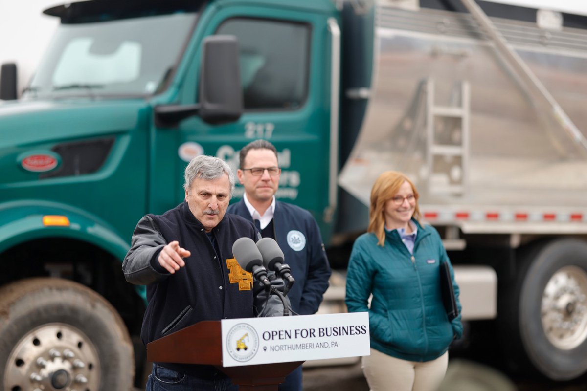 PA Department of Community & Economic Development tweet media