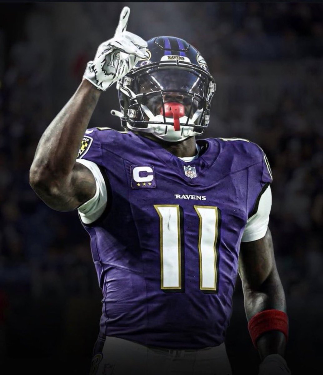Ravens Nation 𝙇𝙄𝙑𝙀 tweet media