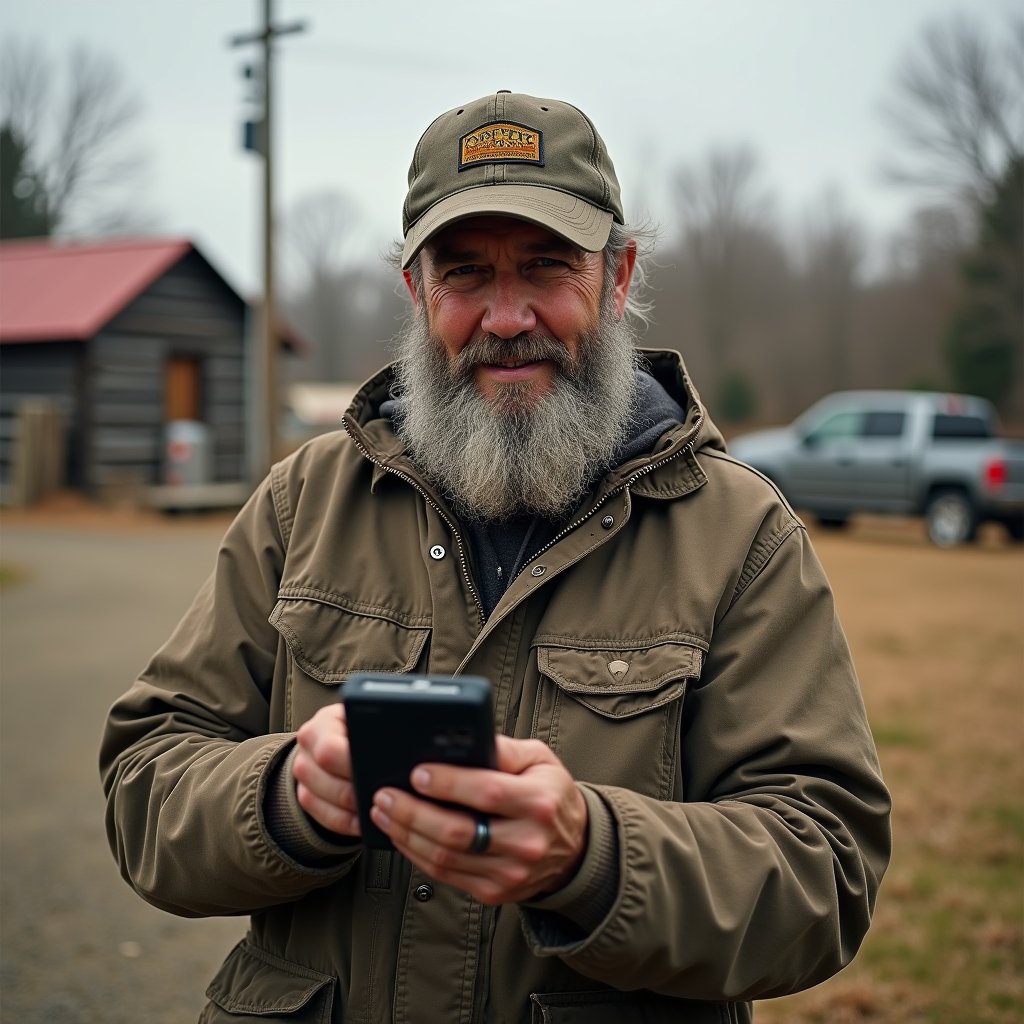 FAAOnline's tweet image. Hunters, fishermen, renters, RVers, and off‑grid owners: tired of spotty coverage? BackroadsWiFi gives nationwide cell compatibility so you get a steady signal where you need it. Reliable connection, reliable peace of mind. wix.to/YVeqD6m #RuralInternet