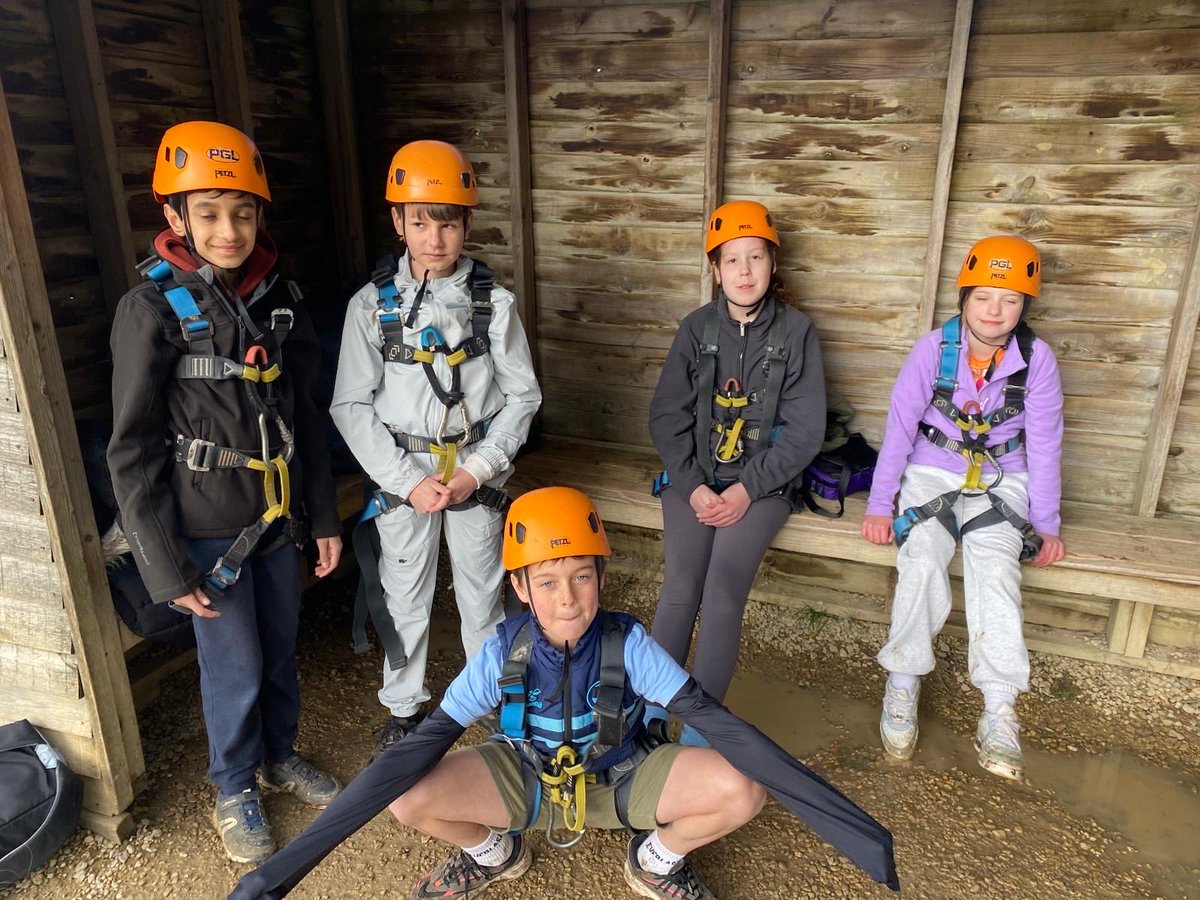 Bledlow Ridge School tweet media