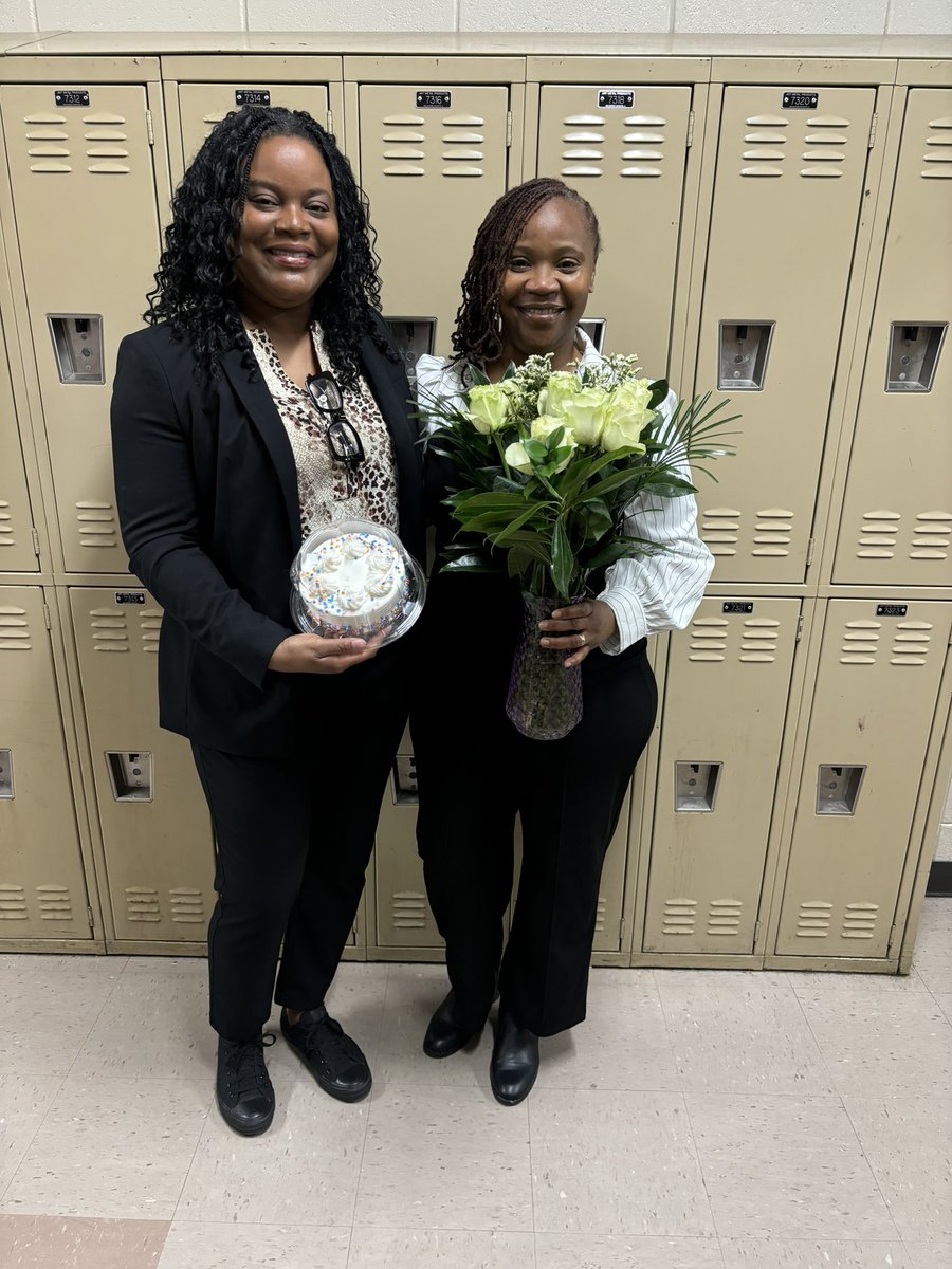 Ballard-Hudson Middle School tweet media