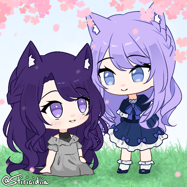 wafflechanofcc's tweet photo. ✦ Violet and Martinha 💜☪️🎵 FRIENDS #friends #girlylife #fypシ゚viralシ @HeyMartinha https://t.co/IvXEQvmHFB