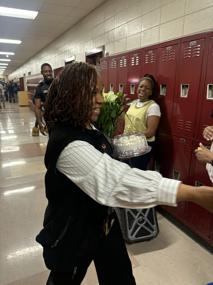 Ballard-Hudson Middle School tweet media