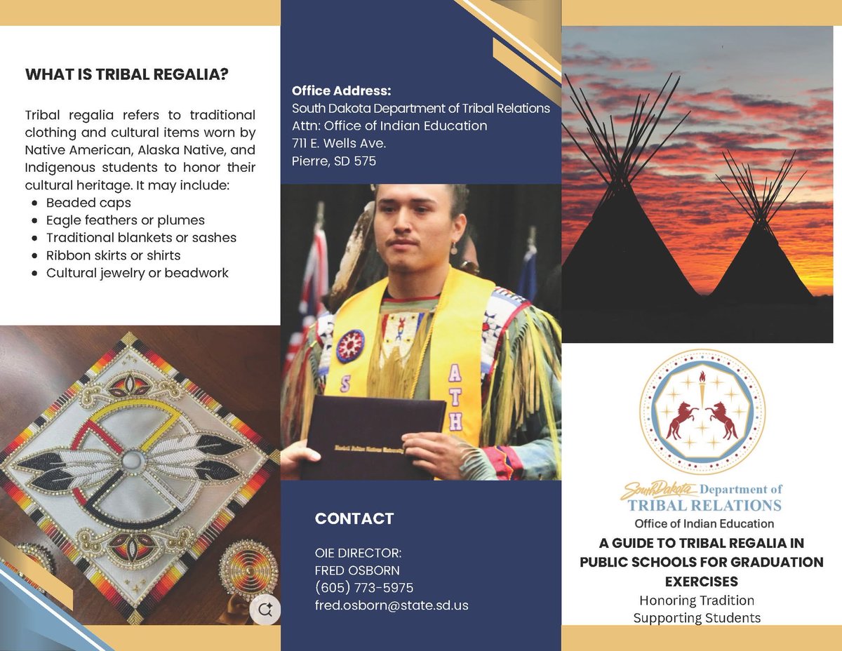 SD Office of Indian Ed tweet media