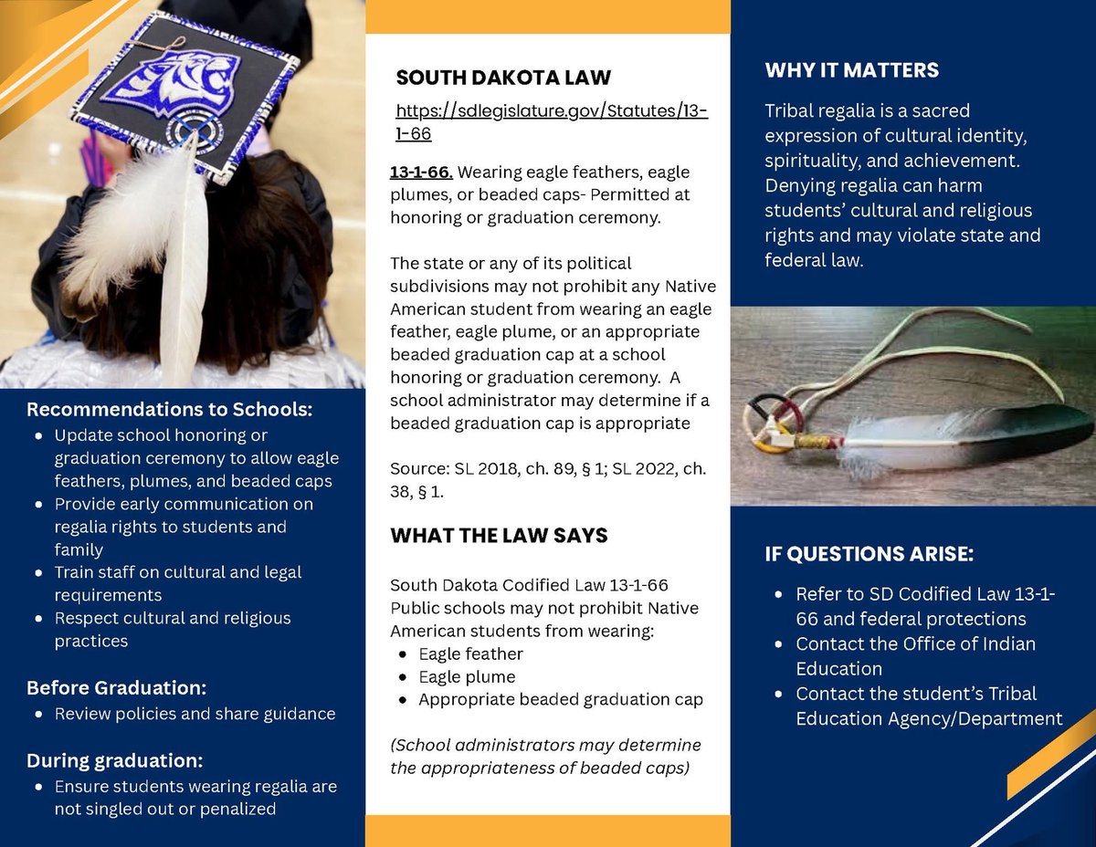 SD Office of Indian Ed tweet media