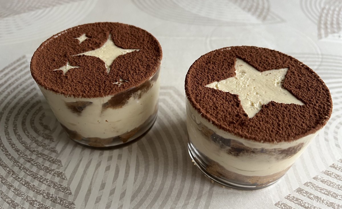 whimsy tiramisu ⭑.ᐟ