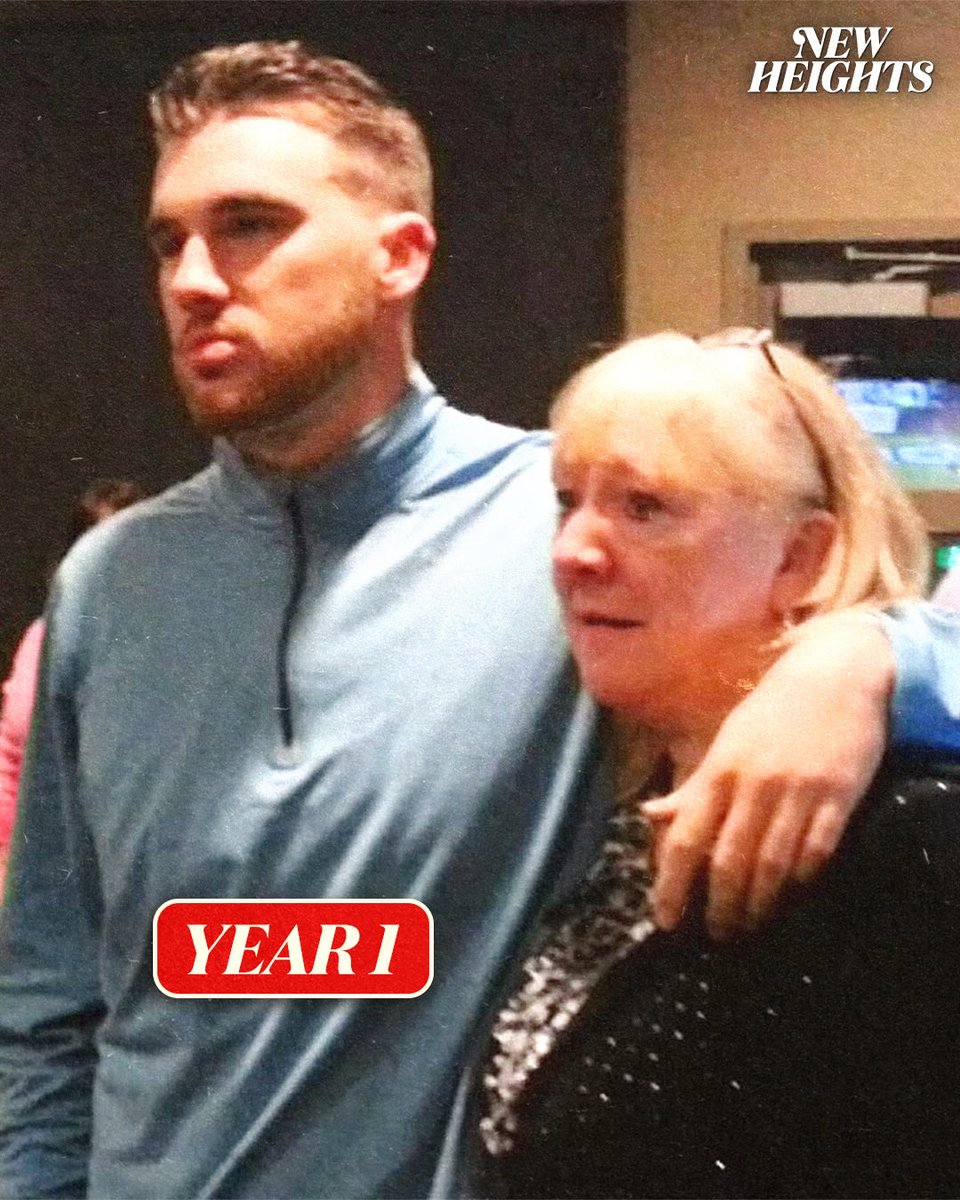 New Heights tweet media