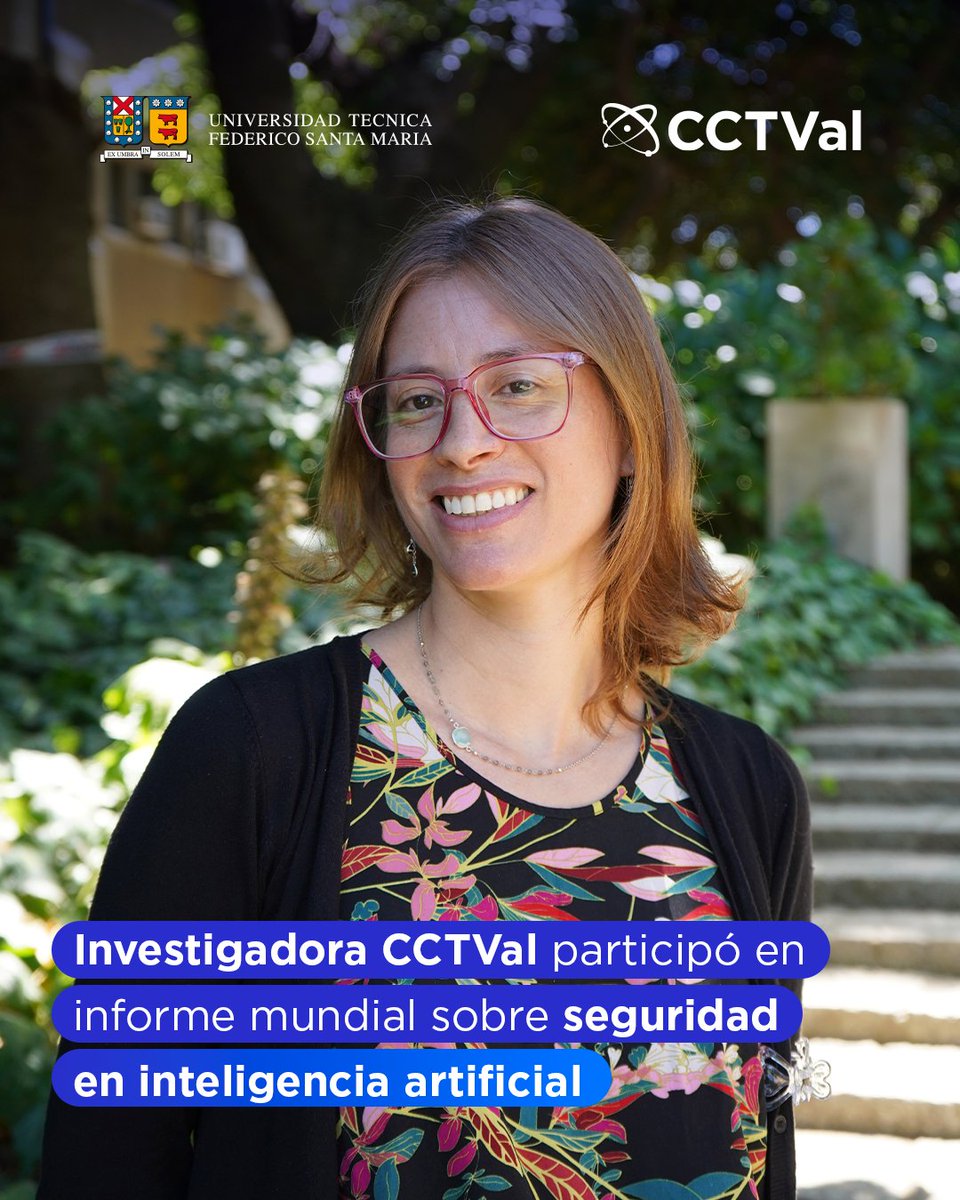 Centro Científico Tecnológico de Valparaíso tweet media