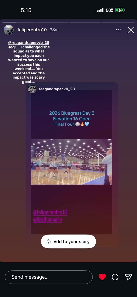 Reagan Draper tweet media