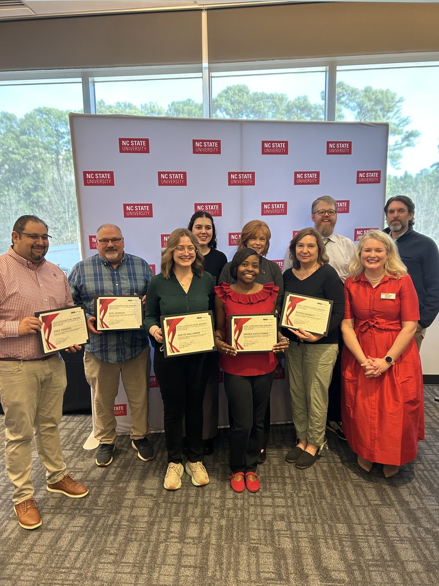 NC State Department of Mathematics tweet media