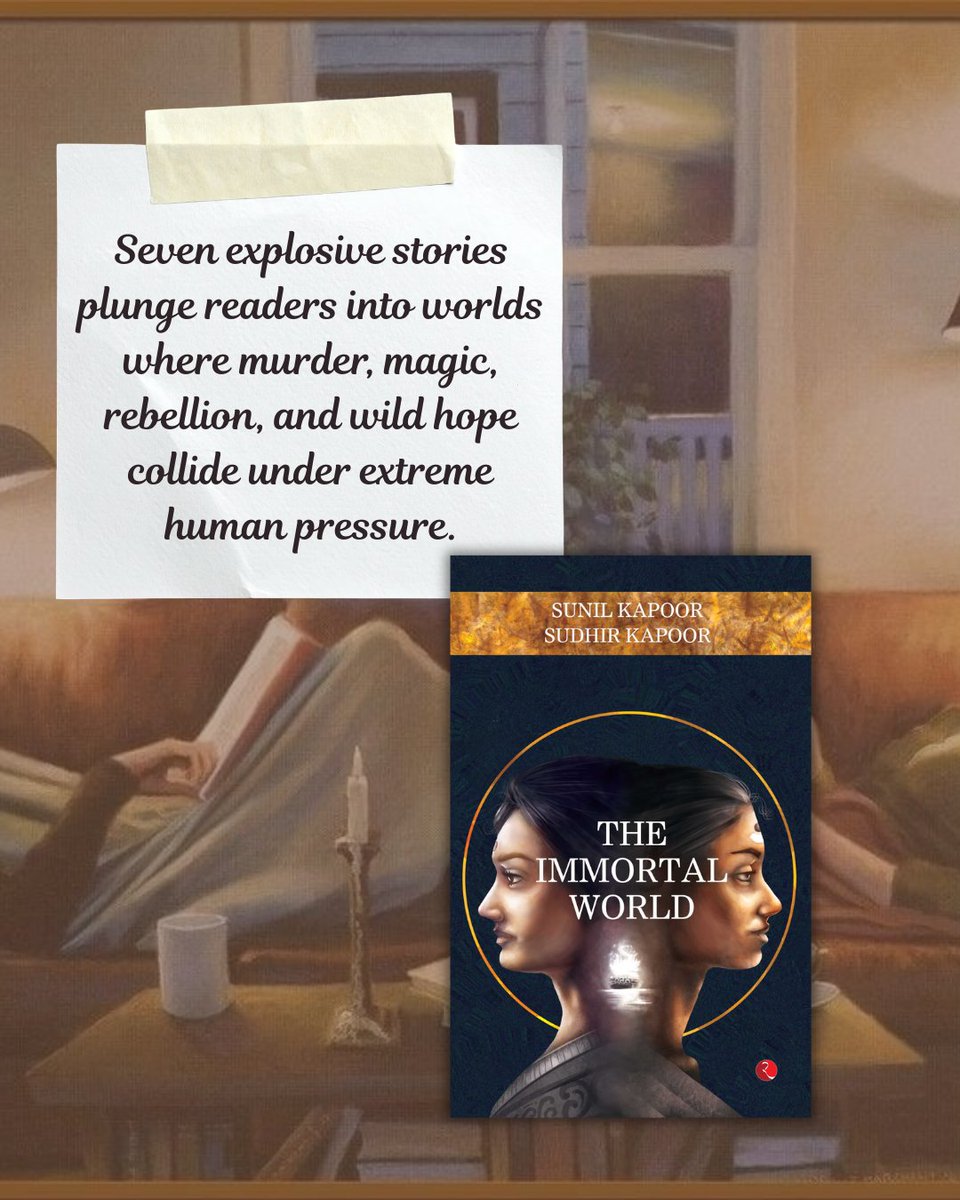 Rupa Publications tweet media