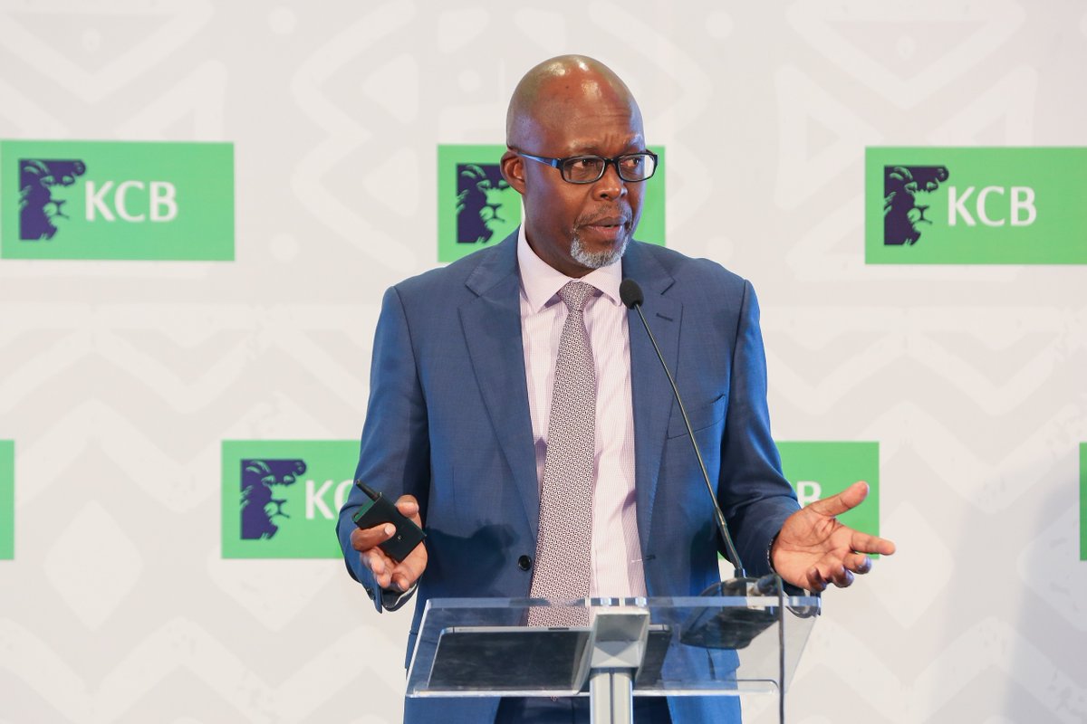KCB Group Plc tweet media