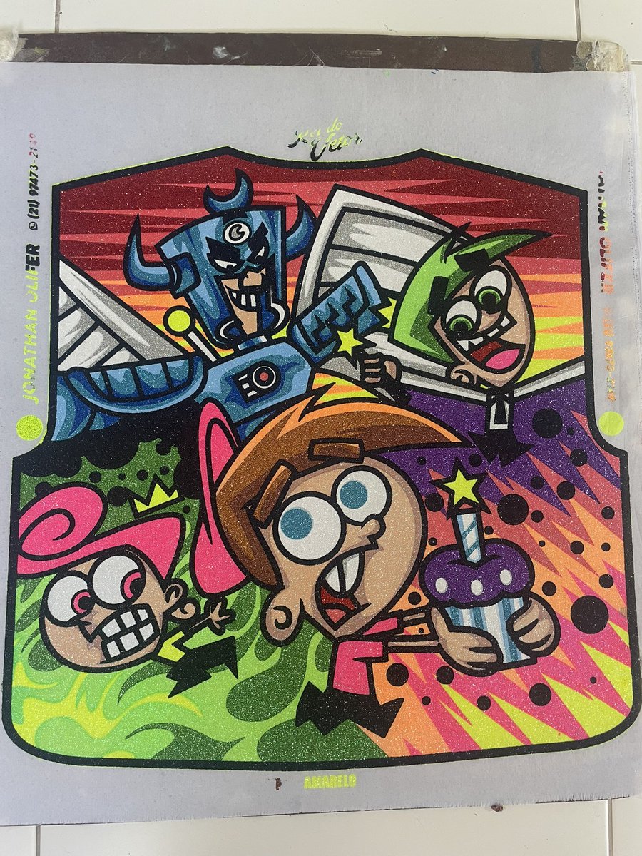 Wallace Ramos 🎨🖌 tweet media