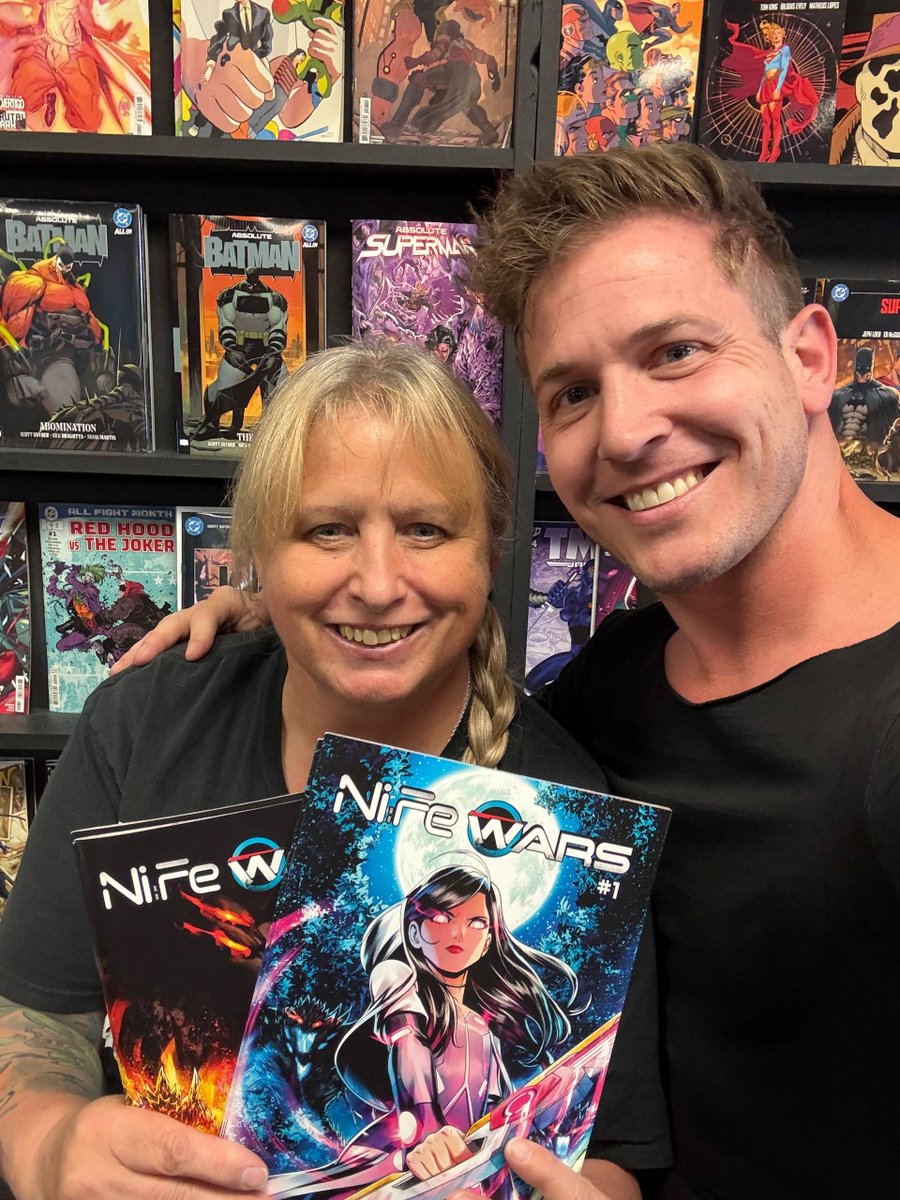 NiFe WARS | WAGMI Games tweet media