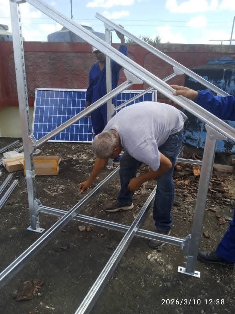 Unión Eléctrica de Cuba tweet media