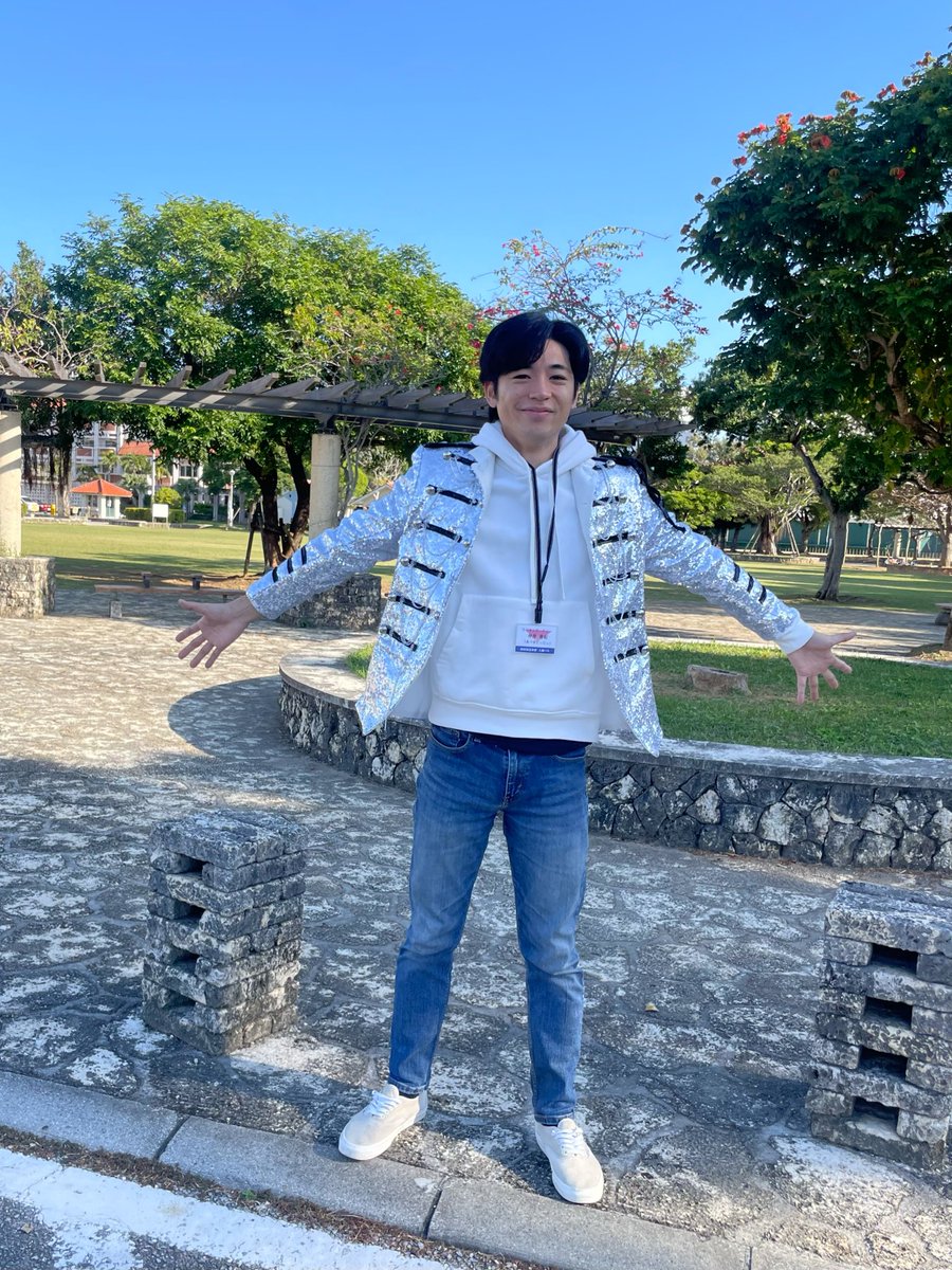 あつきにぃにぃ【仲原　篤紀】@オリジン沖縄 tweet media