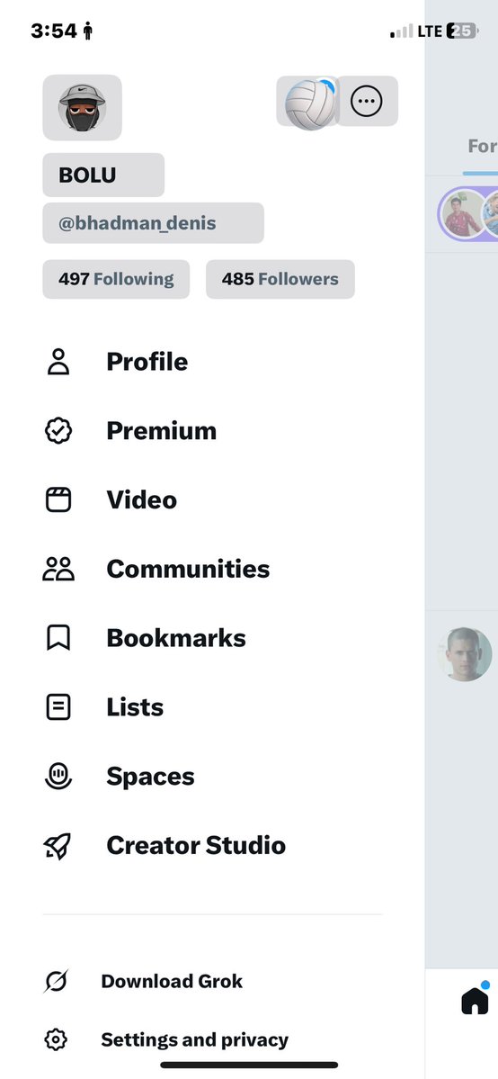 Started growing at this 156-69, stuck at this 497-485 for a week now.😞
Help a brother grow, mutuals needed 🫵