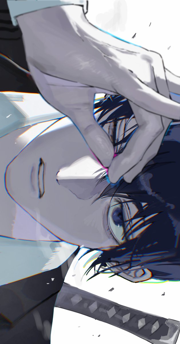 #チェンソーマン
KON