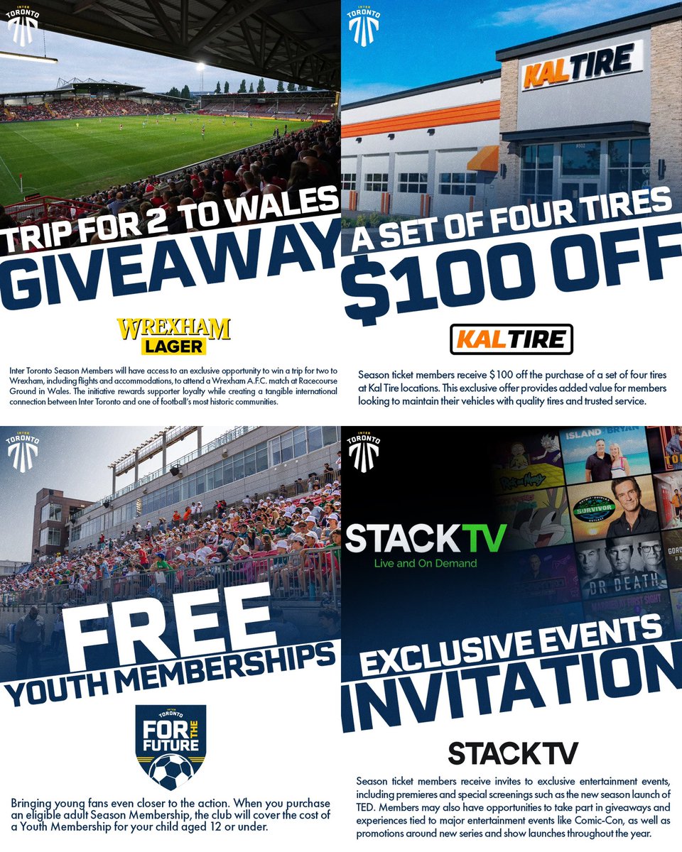 Inter Toronto Football Club tweet media