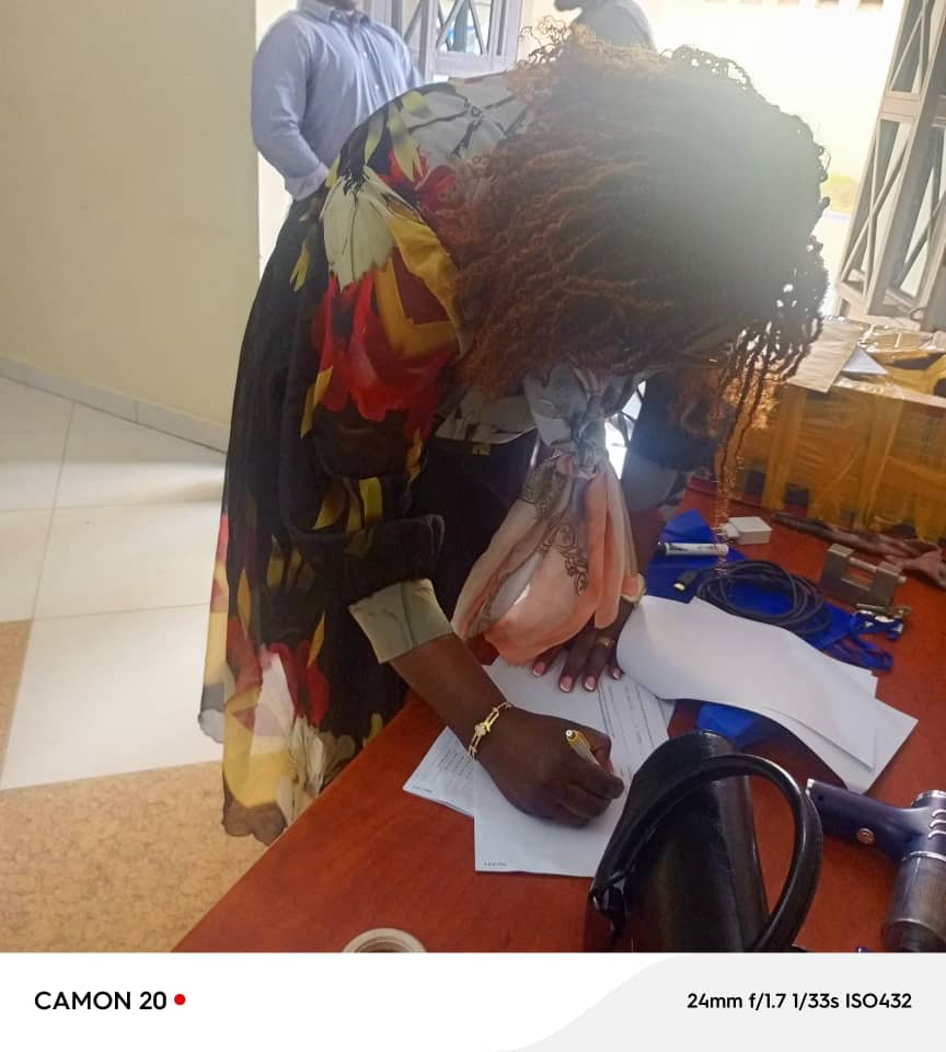 Cuso International - DRC tweet media